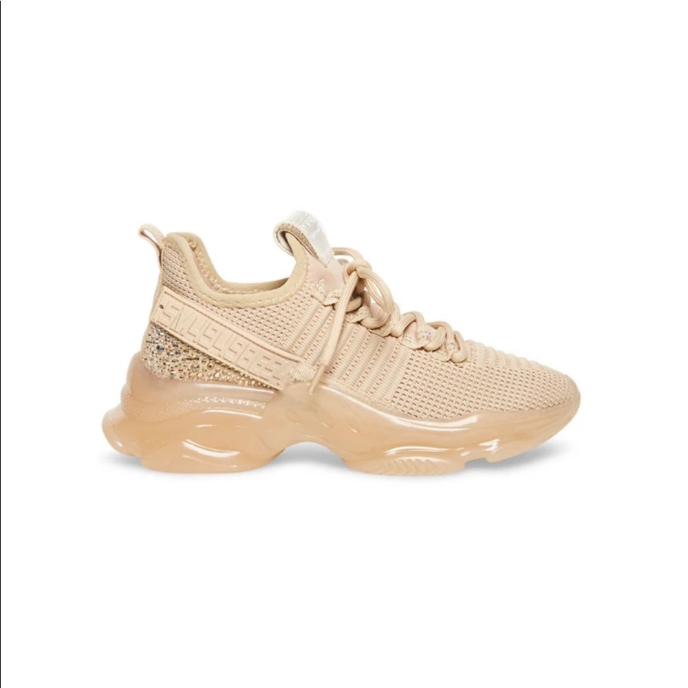 Steve Madden Blush Maxima Sneakers
